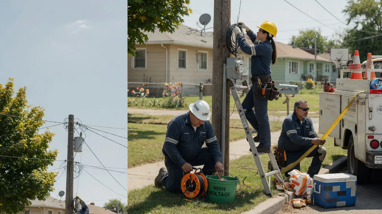 Emergency Electrician in Newtonsville, OH near me